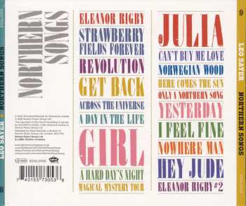 CD Leo Sayer: Northern Songs