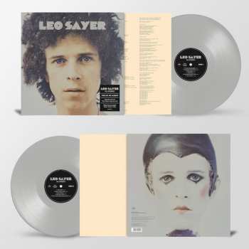 LP Leo Sayer: Silverbird CLR