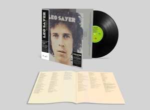 LP Leo Sayer: Silverbird