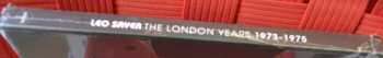 3LP/Caja Leo Sayer: The London Years 1973-1975 LTD | NUM | CLR