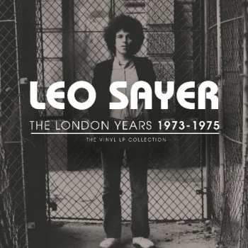 Album Leo Sayer: The London Years 1973-1975