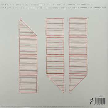 LP/CD León Benavente: Era LTD