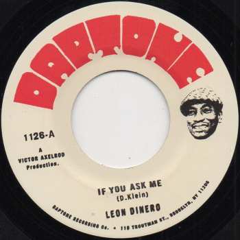 SP Screechy Dan: If You Ask Me / Bandits