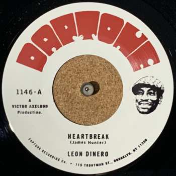 SP Leon Dinero: Heartbreak / Cut Both Ways