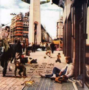 Album León Gieco: 4º LP