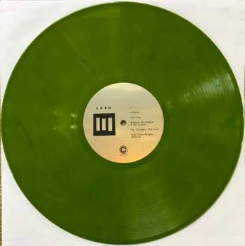 LP Leon III: Leon III CLR