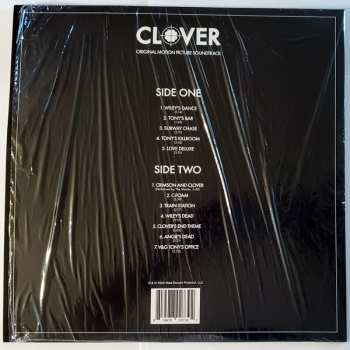 LP Leon Michels: Clover (Original Motion Picture Soundtrack) PIC