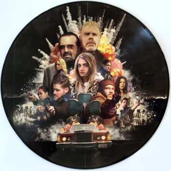 LP Leon Michels: Clover (Original Motion Picture Soundtrack) PIC