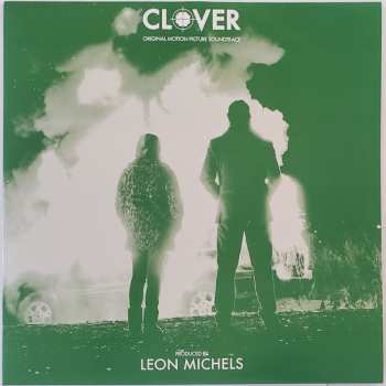 LP Leon Michels: Clover (Original Motion Picture Soundtrack) PIC