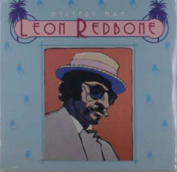 LP Leon Redbone: Mystery Man  CLR