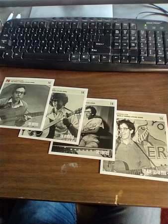 4CD Leon Rosselson: The World Turned Upside Down