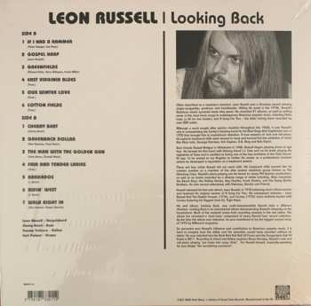 LP Leon Russell: Looking Back CLR