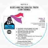 LP Leon Thomas: Blues And The Soulful Truth