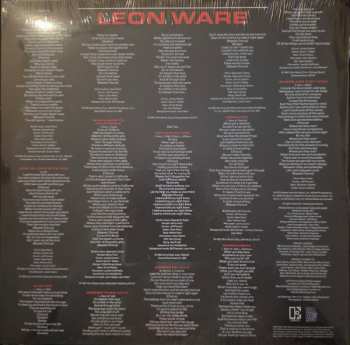 LP Leon Ware: Leon Ware CLR