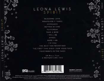 CD Leona Lewis: Spirit