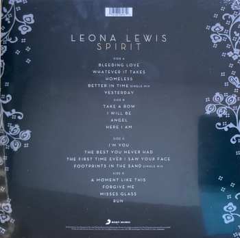 2LP Leona Lewis: Spirit CLR | LTD