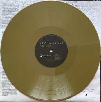 2LP Leona Lewis: Spirit CLR | LTD