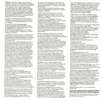 CD Leona Lewis: Spirit