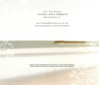 CD Leona Lewis: Spirit