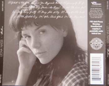 CD Leona Naess: Thirteens