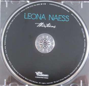CD Leona Naess: Thirteens