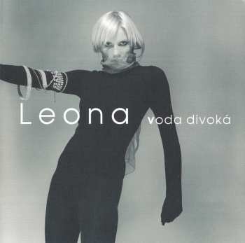 Album Leona Machálková: Voda Divoká