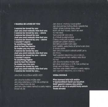 CD Leona Machálková: Voda Divoká