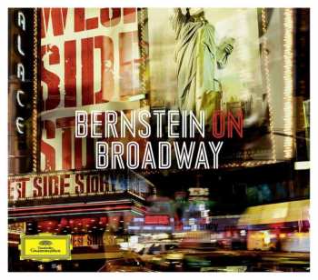 CD Leonard Bernstein: Bernstein On Broadway