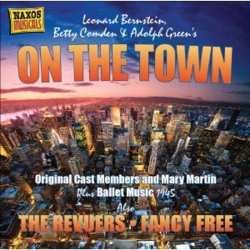 Album Leonard Bernstein: On The Town