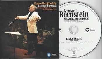 7CD/Caja Leonard Bernstein: Leonard Bernstein: An American In Paris