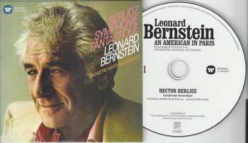 7CD/Caja Leonard Bernstein: Leonard Bernstein: An American In Paris