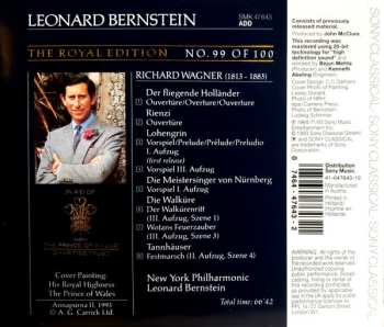 CD Leonard Bernstein: Orchestral Music From The Operas