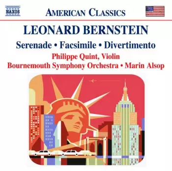 Serenade, Facsimile, Divertimento
