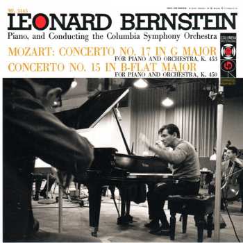 11CD/Caja Leonard Bernstein: The Pianist