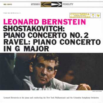 11CD/Caja Leonard Bernstein: The Pianist