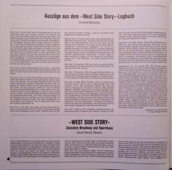 2LP Leonard Bernstein: West Side Story