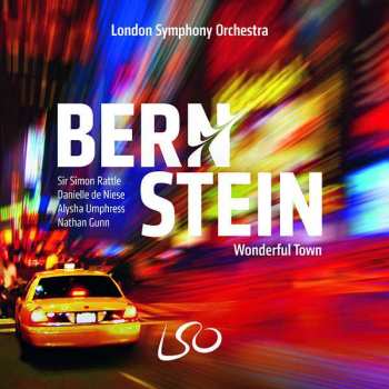SACD Leonard Bernstein: Wonderful Town