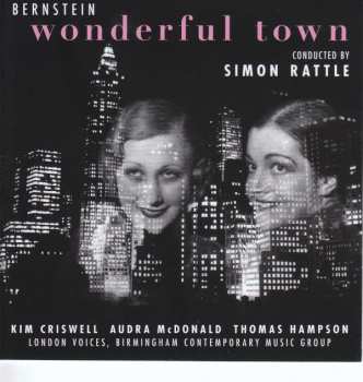 CD Leonard Bernstein: Wonderful Town
