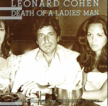 3CD/Caja Leonard Cohen: Original Album Classics