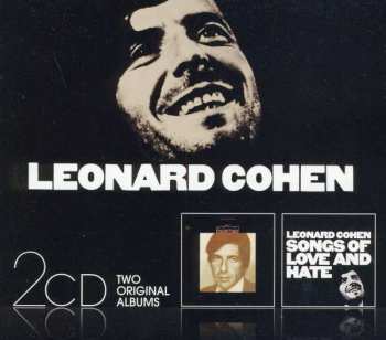Album Leonard Cohen: Songs Of Leonard Cohen / Songs Of Love And Hate