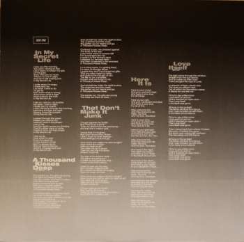 LP Leonard Cohen: Ten New Songs