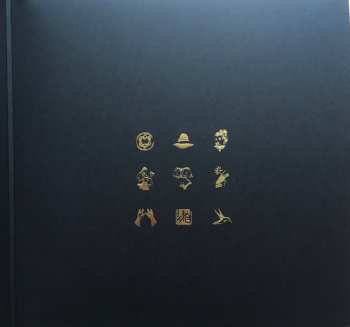 LP Leonard Cohen: Thanks For The Dance