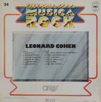 LP Leonard Cohen: Grandes Exitos