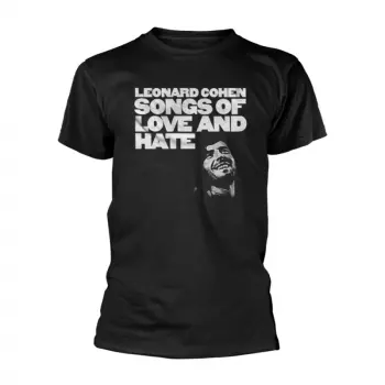 Camiseta Songs Of Love And Hate