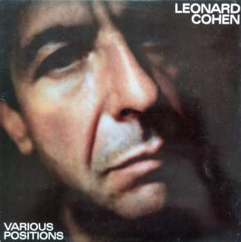LP Leonard Cohen: Various Positions