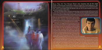 CD Leonard Rosenman: Star Trek IV: The Voyage Home (Music From The Motion Picture)