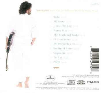 CD Leonardo Amuedo: Leonardo Amuedo