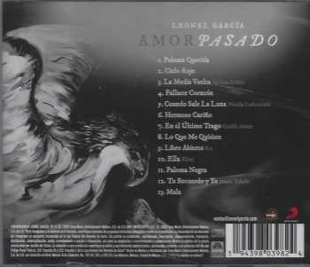 CD Leonel García: Amor Pasado