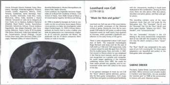 CD Sabine Dreier: Original Romantic Music for Flute and Guitar