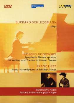 DVD Leopold Godowsky: Klavierwerke